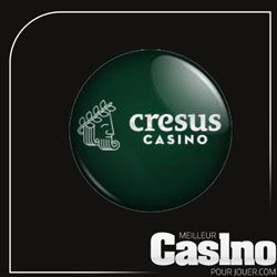 Jouez sur Cresus casino en ligne