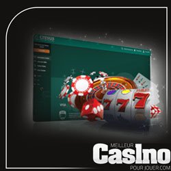 Bonus et jeux disponibles